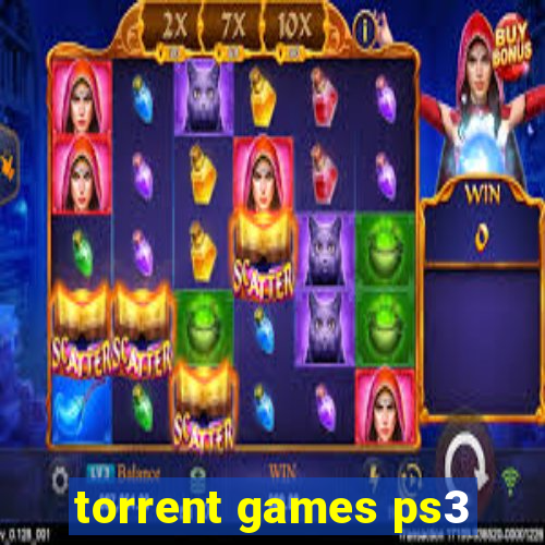 torrent games ps3